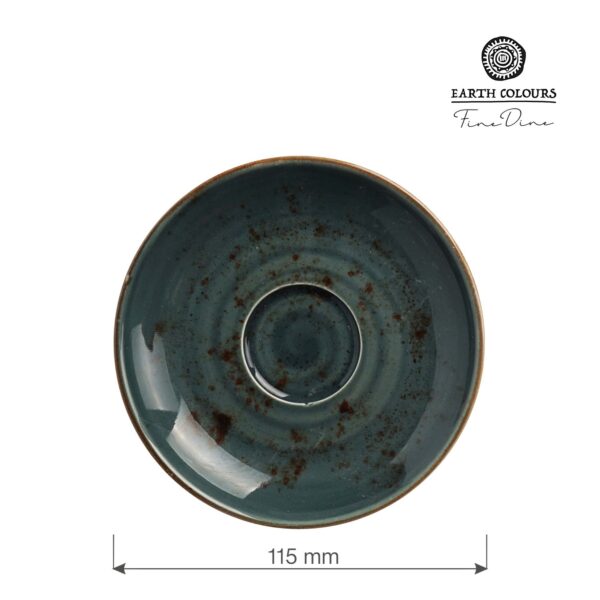 Arando podšálka na espresso, 115 mm