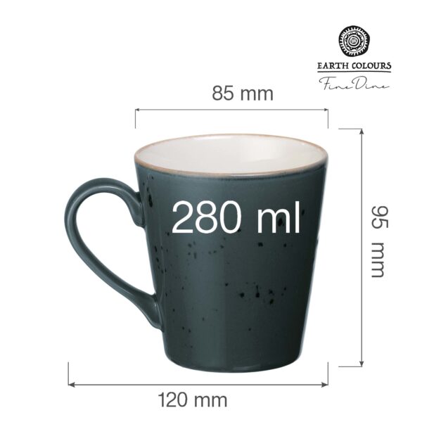 Hrnček Arando, 280 ml