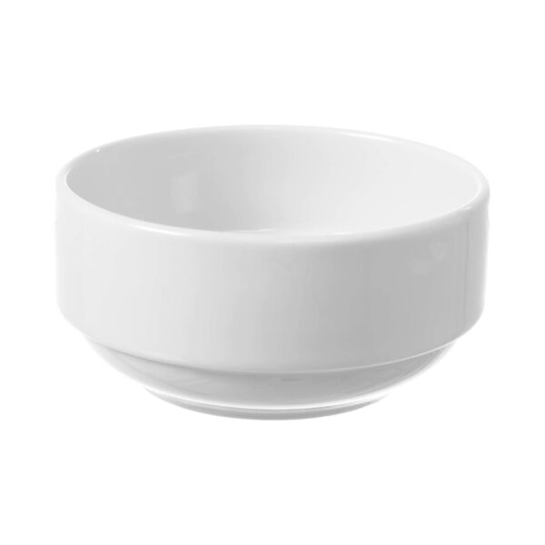 Stohovateľná misa Bianco, 140 mm - Image 2