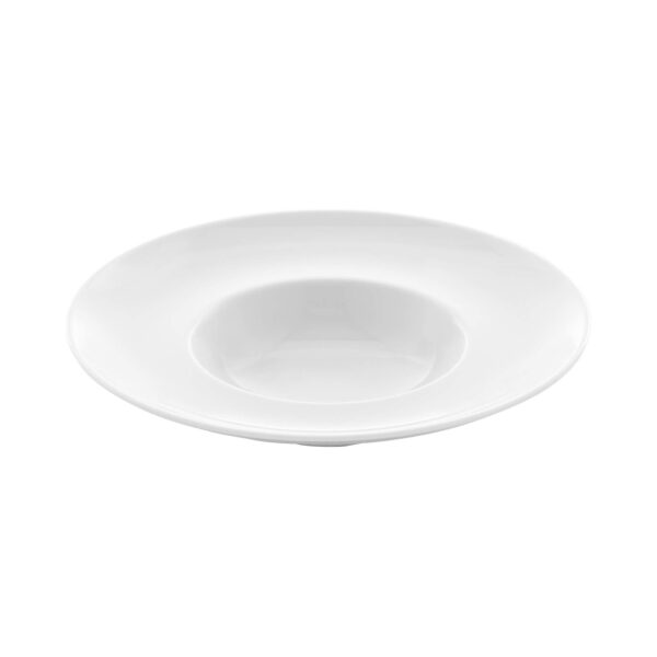 Bianco široký ráfik hlboký tanier, 270 mm - Image 2