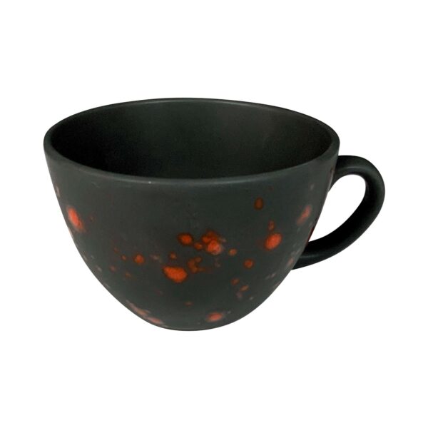 Pohár na cappuccino Bloom, 285 ml - Image 2