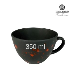 Pohár na cappuccino Bloom, 285 ml