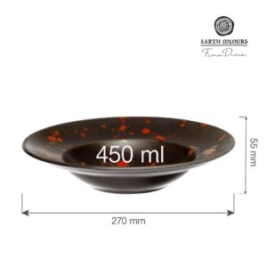 Plech na cestoviny Bloom, 280 mm