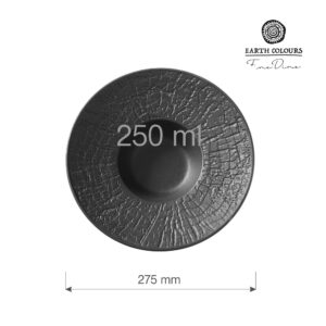 Crustový tanier na cestoviny, 275 mm