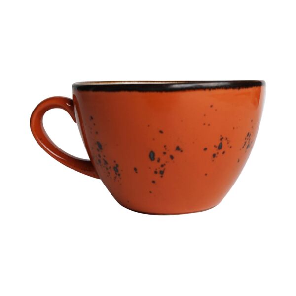 Dahlia šálka na cappuccino, 285 ml - Image 2