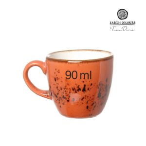 Dahlia šálka na espresso, 75 ml