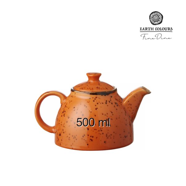 Dahlia čajník, 500 ml