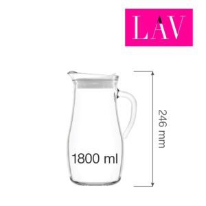 Misket džbán 1,8l, LAV