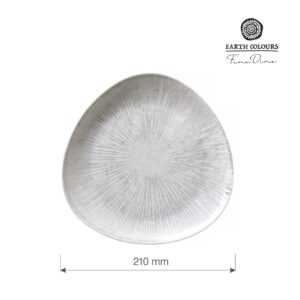 Essence trojuholníkový tanier, 210 mm