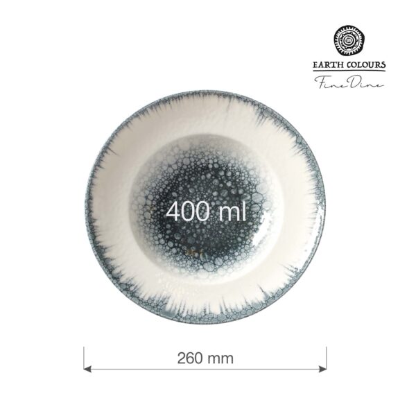 Infinity pasta plate, 260mm