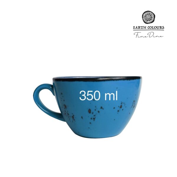 Šálka ​​na cappuccino Iris, 285 ml