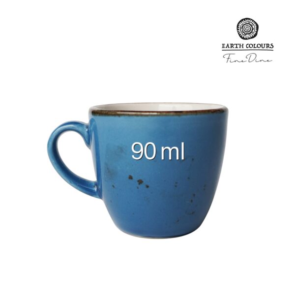 Šálka ​​na espresso Iris, 75 ml