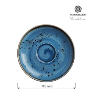 Iris podšálka na espresso, 115 mm