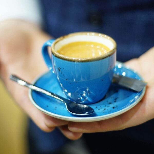 Iris podšálka na espresso, 115 mm - Image 4