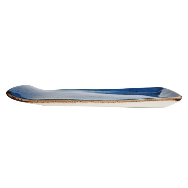 Servírovací tanier Iris, 215 x 180 mm - Image 5