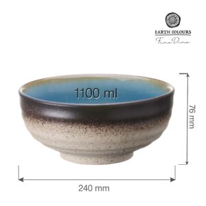 Miska okrúhla Lazur, 240 mm