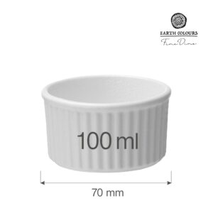 Nordic ramekin, 70x(v)40mm