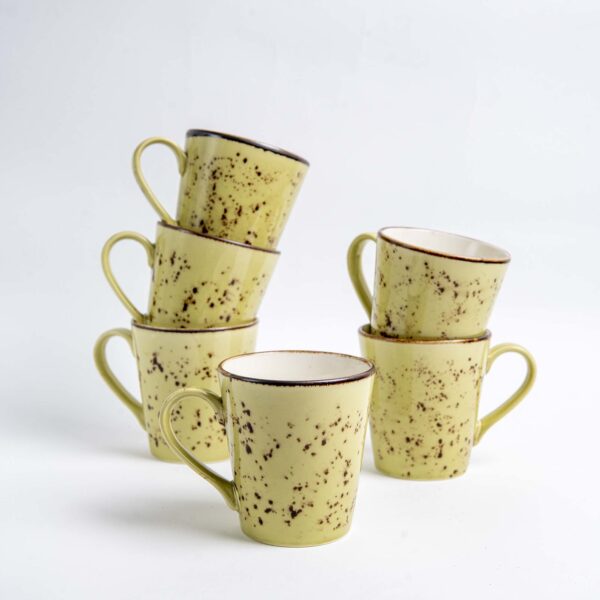 Olivová šálka na espresso, 75 ml - Image 5