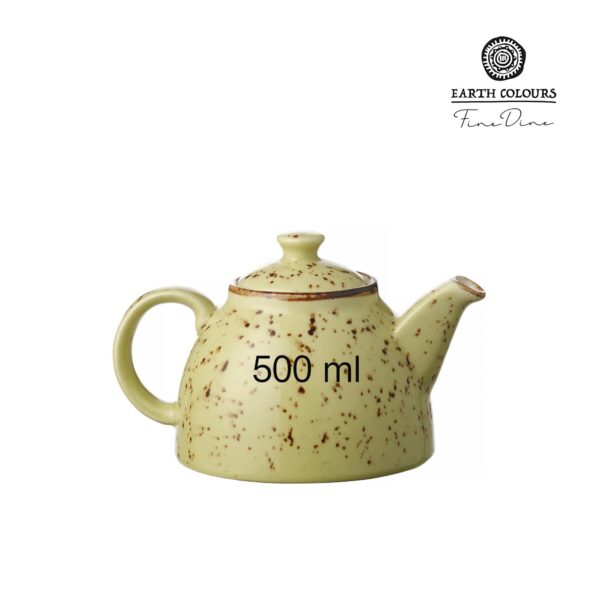 Olivový čajník, 500 ml