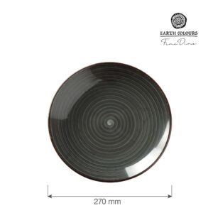 Plochý tanier z ónyxu, 270 mm
