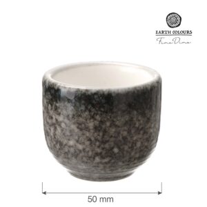 Lazur ramekin - sada 12 ks, 50mm