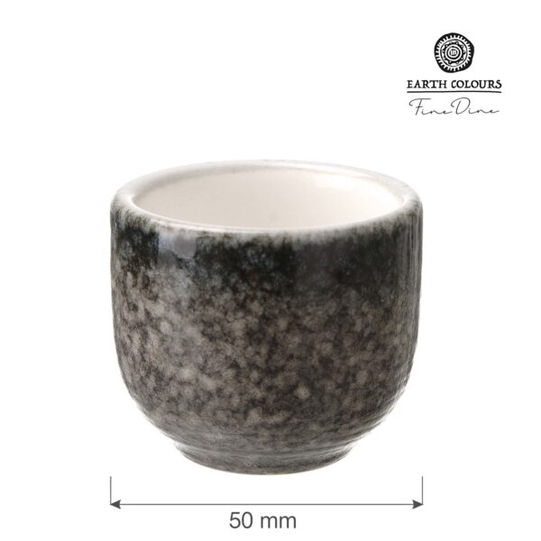 Lazur ramekin - sada 12 ks, 50mm
