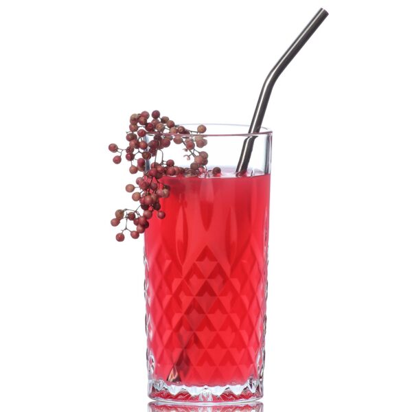 Vysoký pohár long drink Odin 356 ml, LAV - Image 2