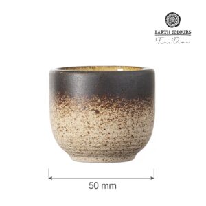 Lazur ramekin - sada 12 ks, 50mm
