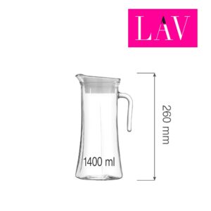 Truva džbán 1,4 l