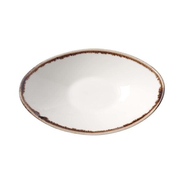 Vanilková misa na loď, 250 x 160 mm - Image 4