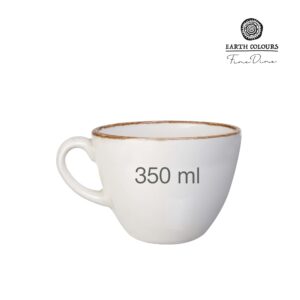 Vanilkový pohár na cappuccino, 285 ml