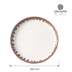 Vanilková kupé misa, 250 mm