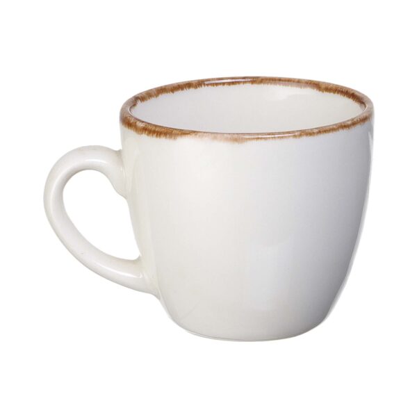 Vanilková šálka na espresso, 75 ml - Image 2