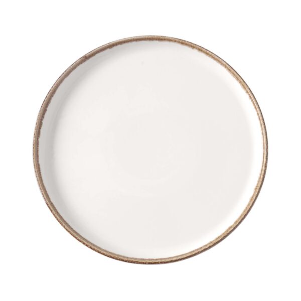 Vanilkový tanier s vysokým okrajom, 210 mm - Image 3