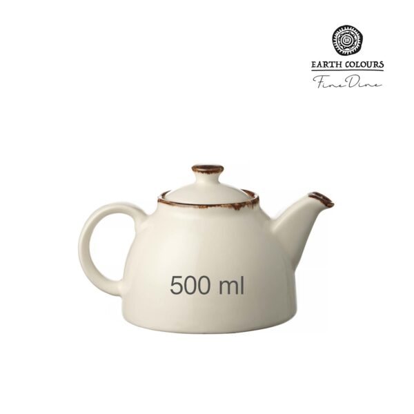Vanilkový čajník, 500 ml