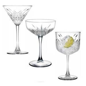 POHÁRE NA KOKTAILY TIMELESS 270 ml