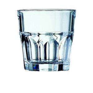 GRANITY SKLO NA WHISKY 0,16 L