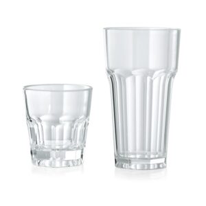 POHÁR POOL POLYKARBONÁTOVÝ 360ml