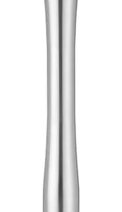 Muddler, BarUp, Strieborná, (L)210mm