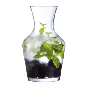 Arcoroc, 0,5L, Priehľadná