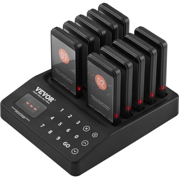 Pager systém 10 ks