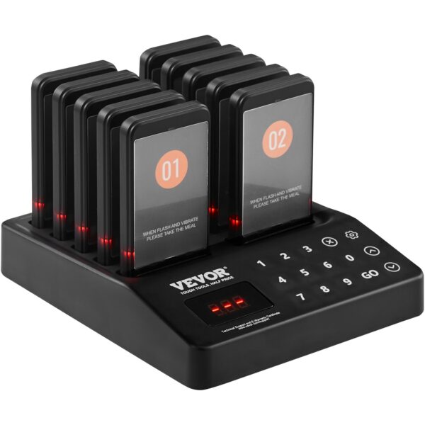 Pager systém 10 ks - Image 3