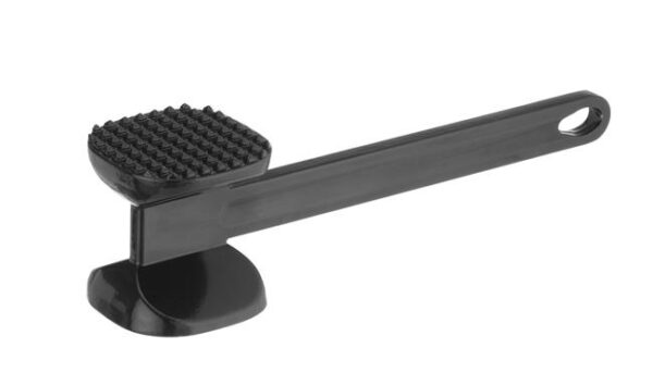 Tlčik na mäso, HENDI, Čierna, 300x80x(H)80mm - Image 2