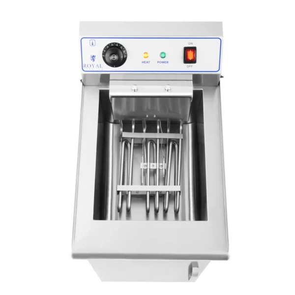 Elektrická fritéza - 16 l - so skrinkou - Image 4