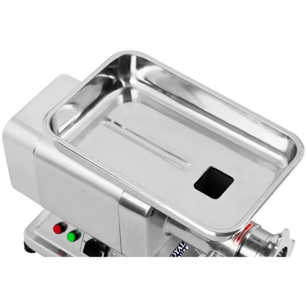 Mlynček na mäso z ušľachtilej ocele - 200 kg/h - PRO - Image 4