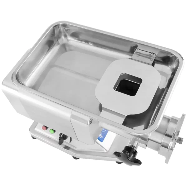 Mlynček na mäso z ušľachtilej ocele - 220 kg/h - PRO - Image 3