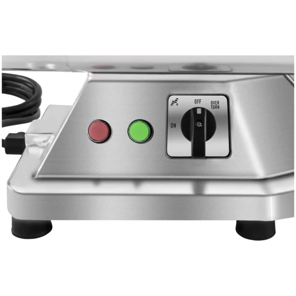 Mlynček na mäso z ušľachtilej ocele - 220 kg/h - PRO - Image 5