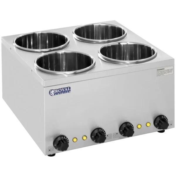 Polievková stanica - 4 x 11 l - 600 W - Image 4