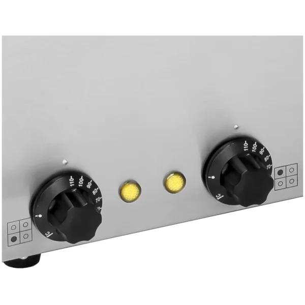Polievková stanica - 4 x 11 l - 600 W - Image 5