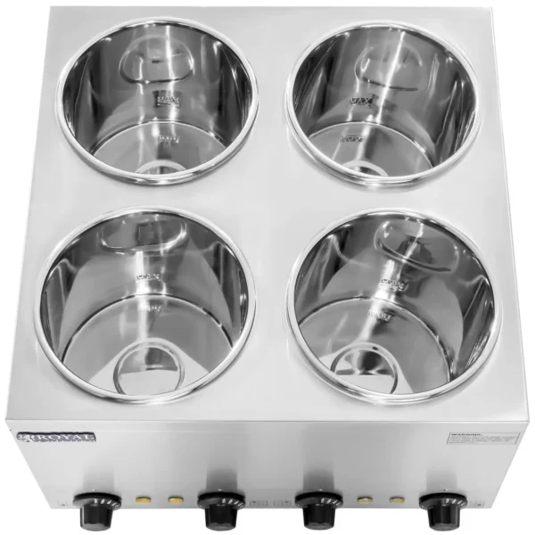 Polievková stanica - 4 x 11 l - 600 W - Image 6